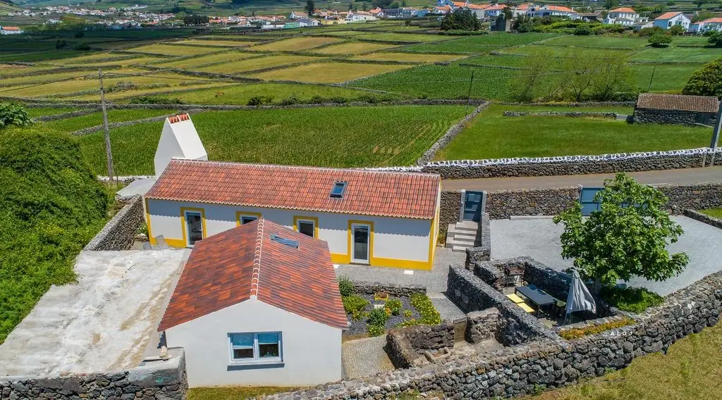 Recanto das Cinco - Alojamento Local vista aérea